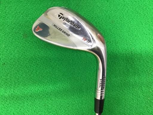 テーラーメイド Taylor Made MILLED GRIND 58° 11° ウェッジ WG Dynamic G フレックスS メンズ 男性用 右利き 右用 Cランク ゴルフクラブ