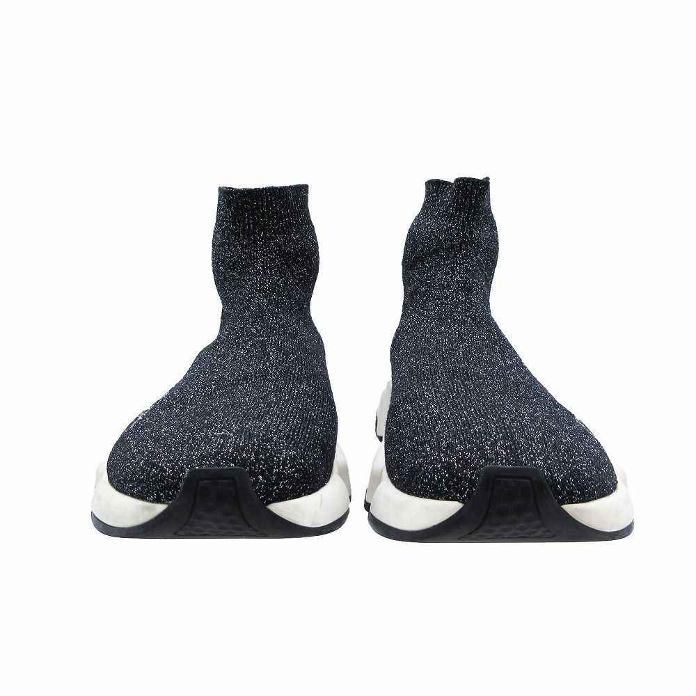 BALENCIAGA バレンシアガ スピードトレーナー ラメ ソックス