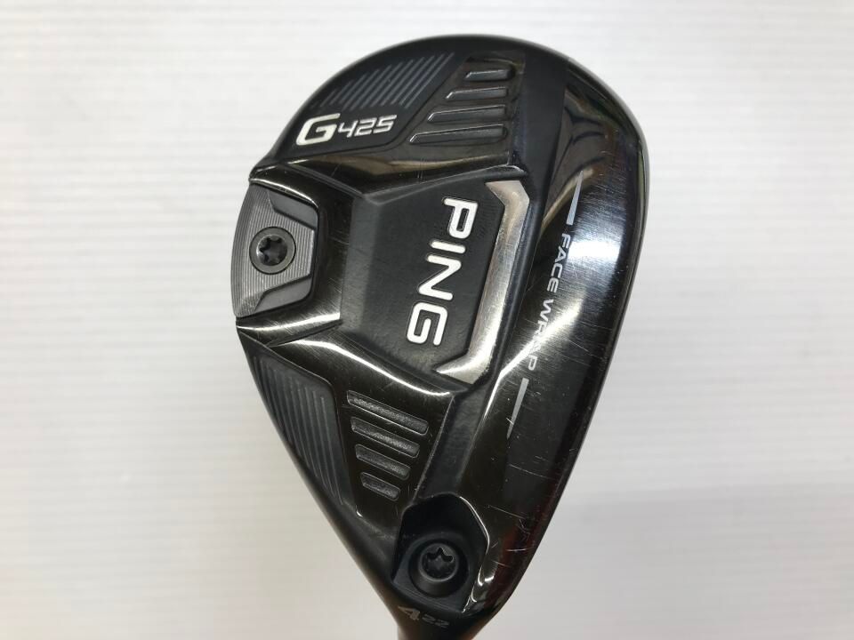 G425 | 22 | S | TOUR 173-85 | | ユーティリティ | ピン 最短即日発送