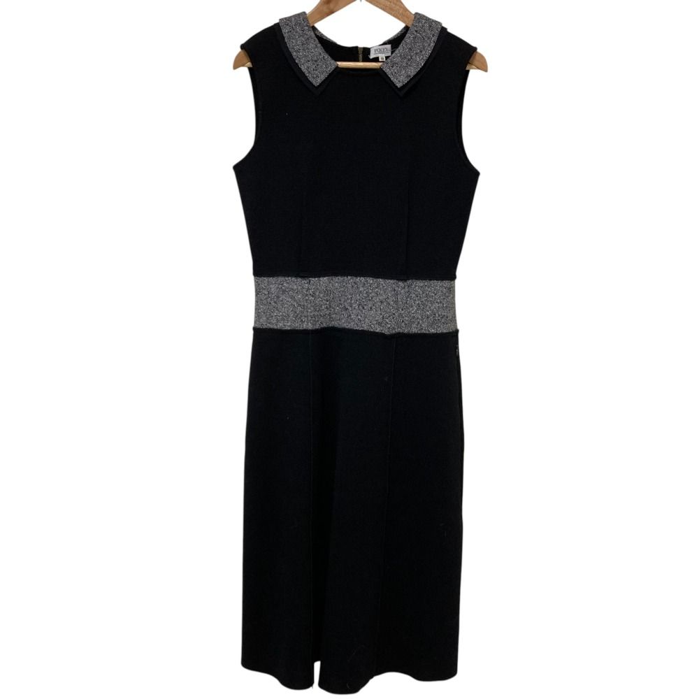 美品 FOXEY フォクシー ニット ノースリーブワンピース サイズ40 美品 FOXEY フォクシー ニット ノースリーブワンピース サイズ40