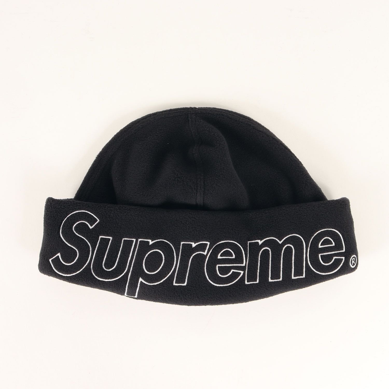 新品 Supreme シュプリーム ビーニー 23AW ポーラテック フリース 