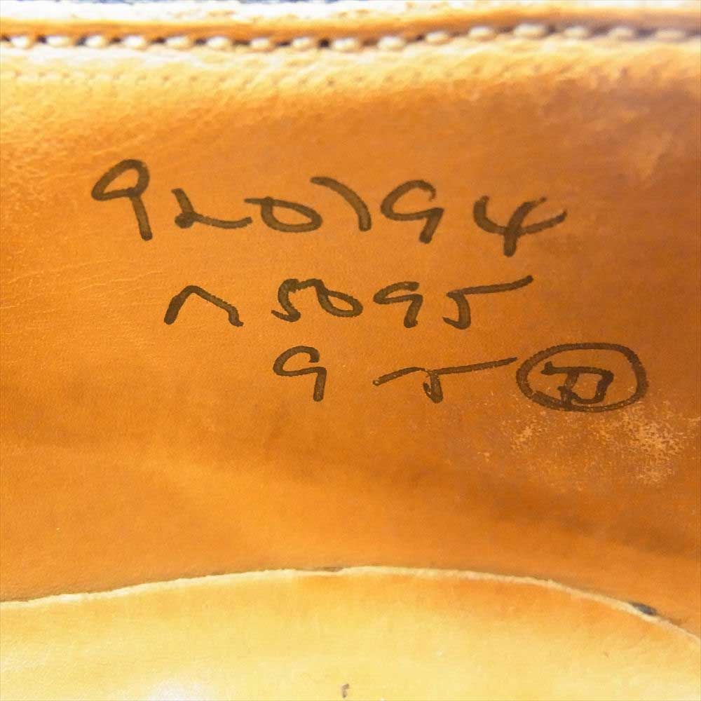 Tricker's トリッカーズ その他靴 M5095 GRAND GLOBAL別注 スエード