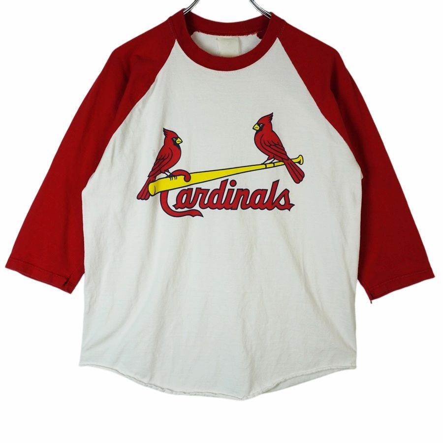 MLBセントルイス・カージナルスCardinals七分袖ベースボールT