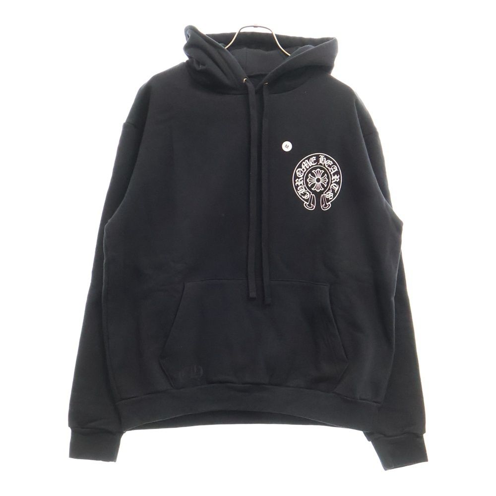 CHROME HEARTS (クロムハーツ) Miami Horseshoe Pullover Hoodie