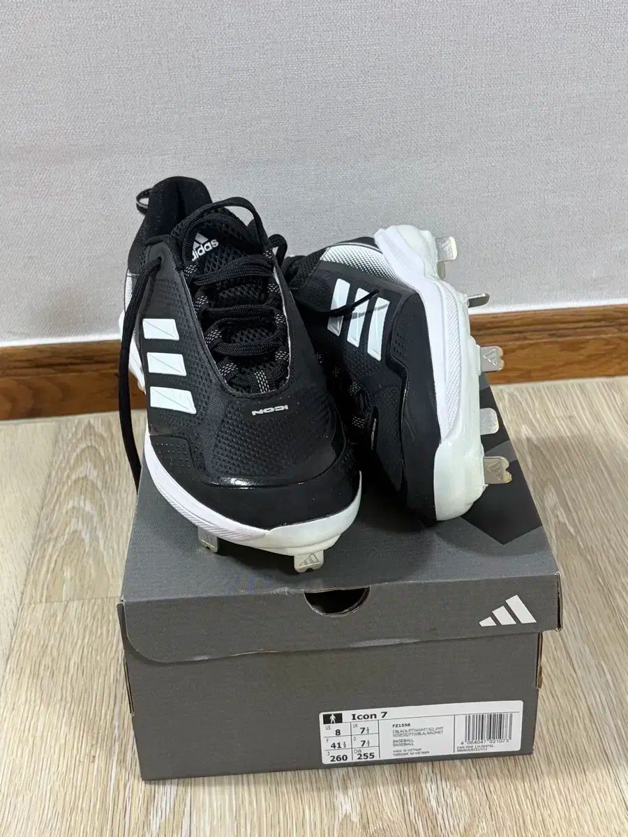 adidas Adizero purehustle 27㎝ ソフトボール 野球 adidas Adizero