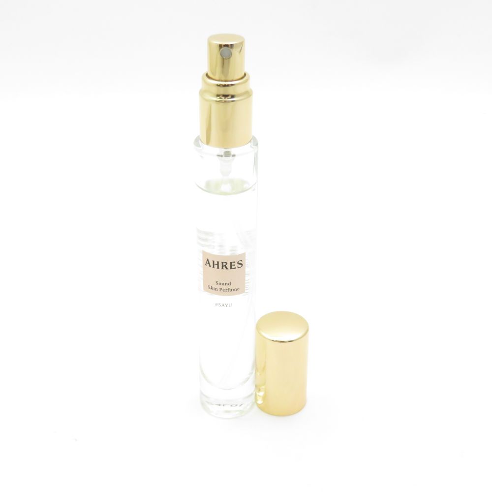AHRES Sound Skin Perfume SAYU 箱付き AHRES Sound Skin Perfume SAYU 箱付き AHRES Sound Skin
