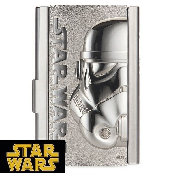 スター ウォーズ STARWARS ストームトルーパー名刺入れ名刺入れ 誕生日 贈り物 プチギフト スーツアクセサリー専門店 誕生日 プレゼント プチギフト おしゃれ カフスマニア