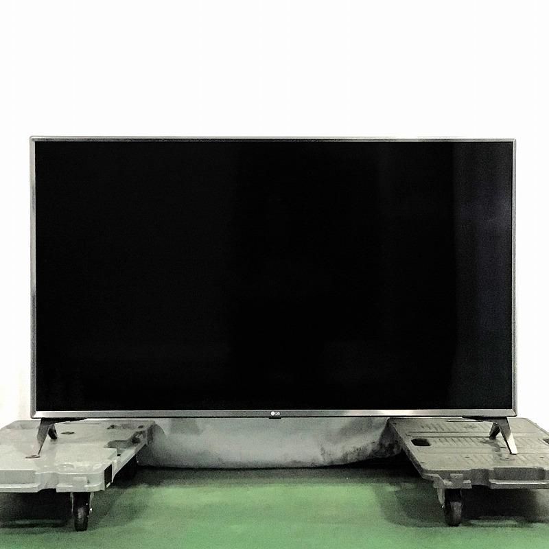 LG エルジー テレビ 液晶テレビ 49UJ6100 【公式通販】