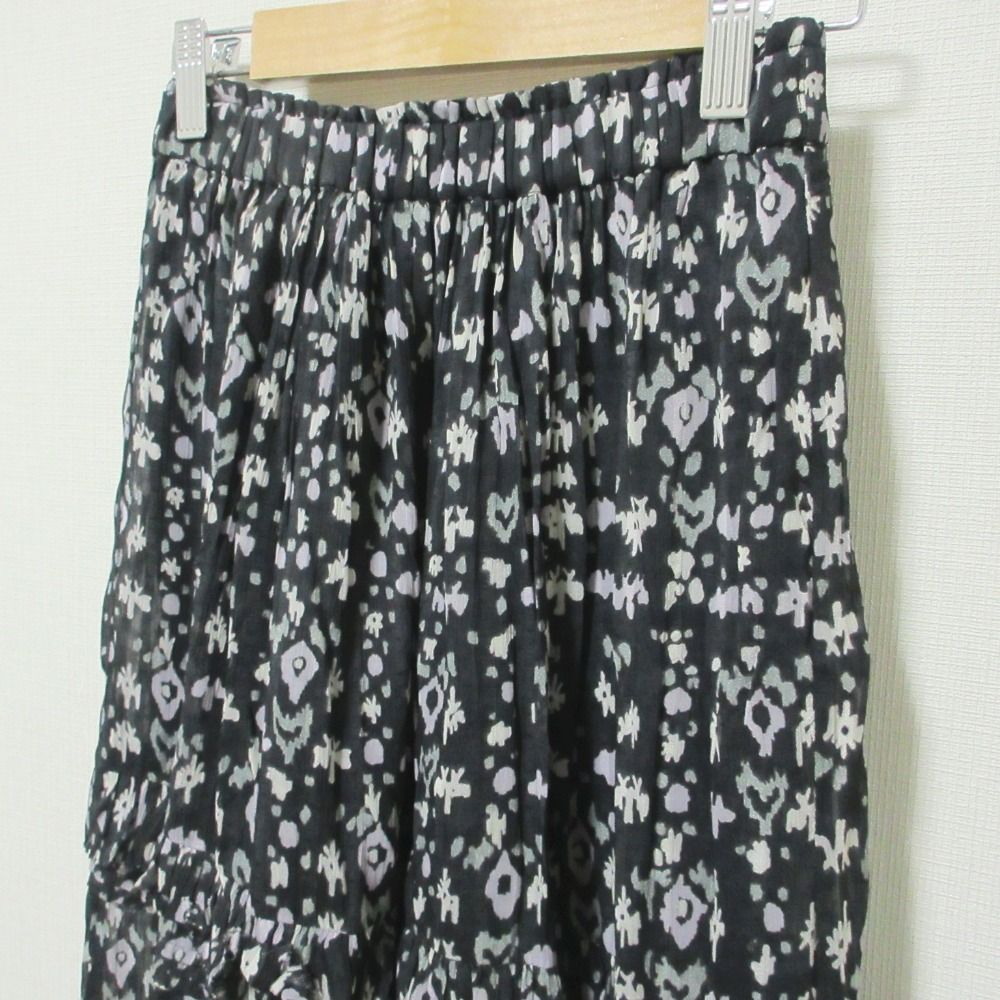 美品 Isabel Marant Etoile イザベルマランエトワール EIONA レーヨン  