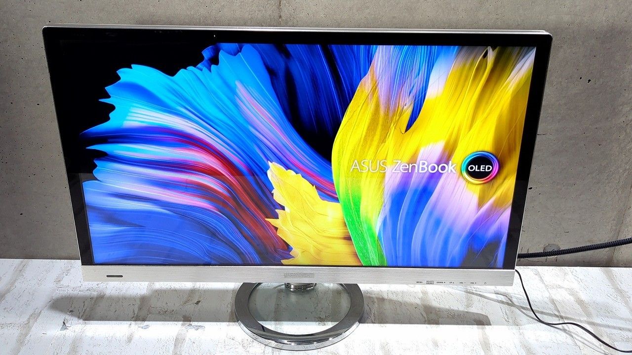 JN-T280UHD 4Kモニター 中古 中古美品 JAPANNEXT JN-T280UHD 4K