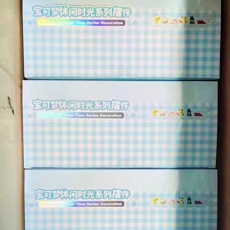 6種セット 海外限定 正規品 Pokémon sleep ポケモン スリープ