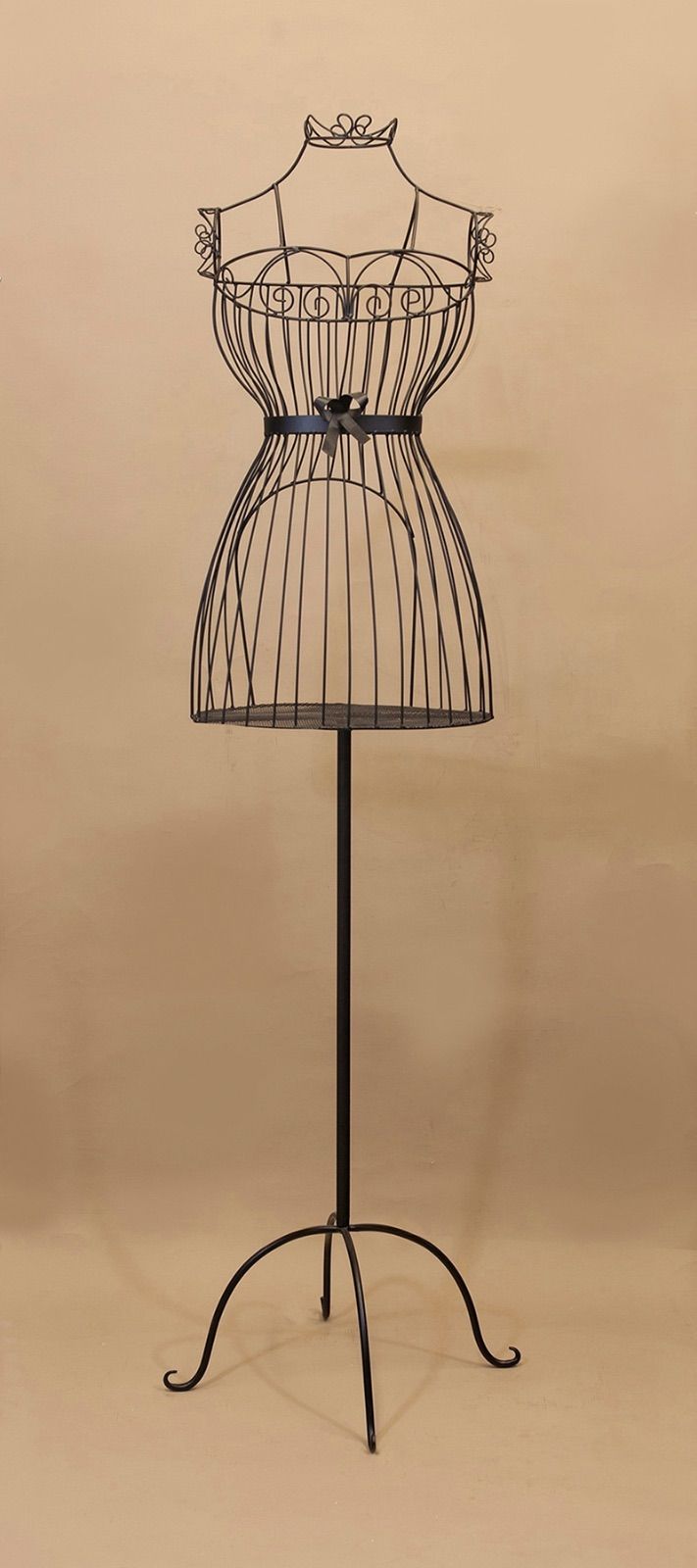 アンティークフレンチアイアン トルソー アメリカン レトロ アンティーク フレンチアイアン トルソー