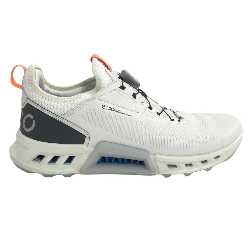 ecco エコー バイオムc4 ゴルフシューズ ホワイト 41 ECCO M GOLF BIOM