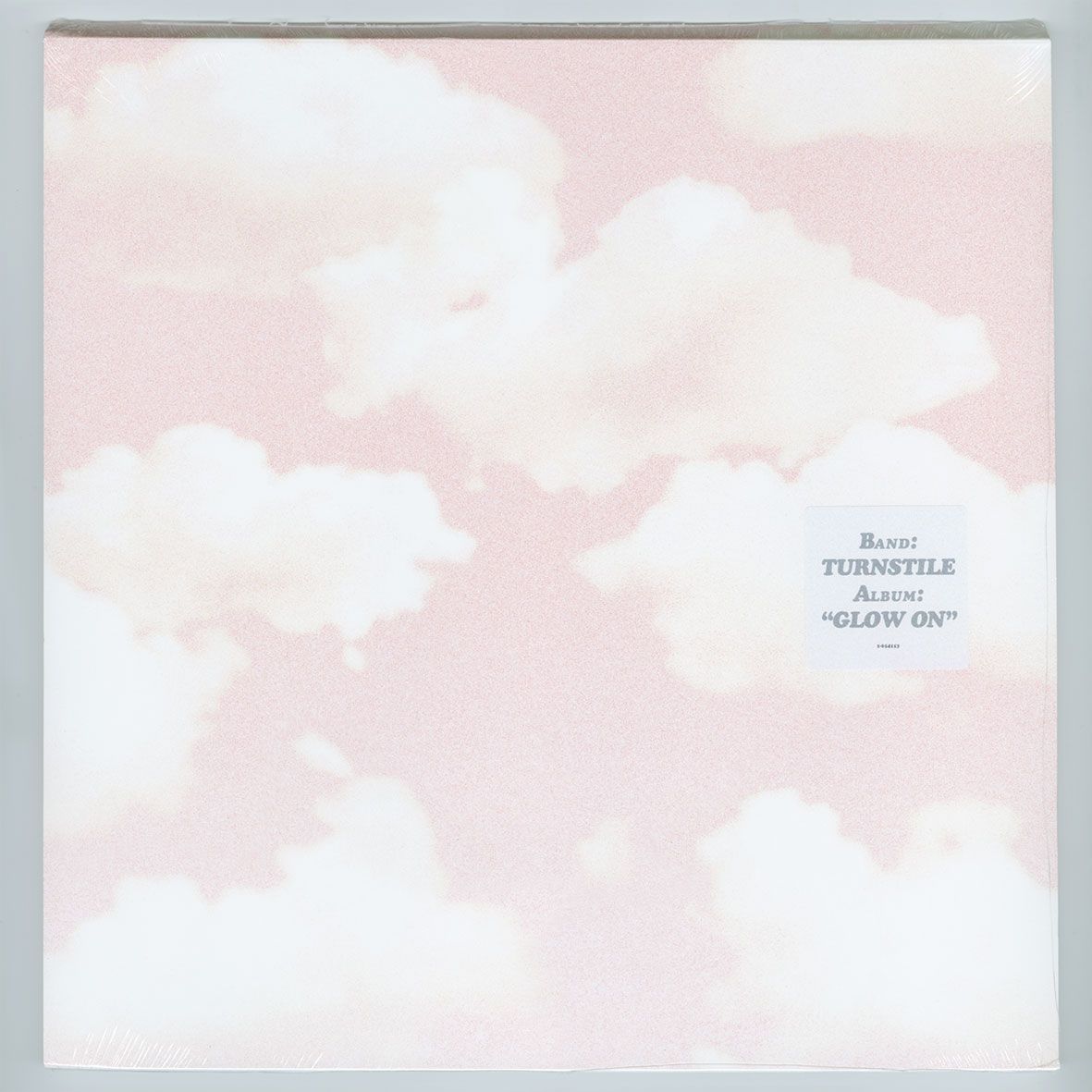 EU新品☆Turnstile/Glow On☆EU Reissueアナログ - メルカリ