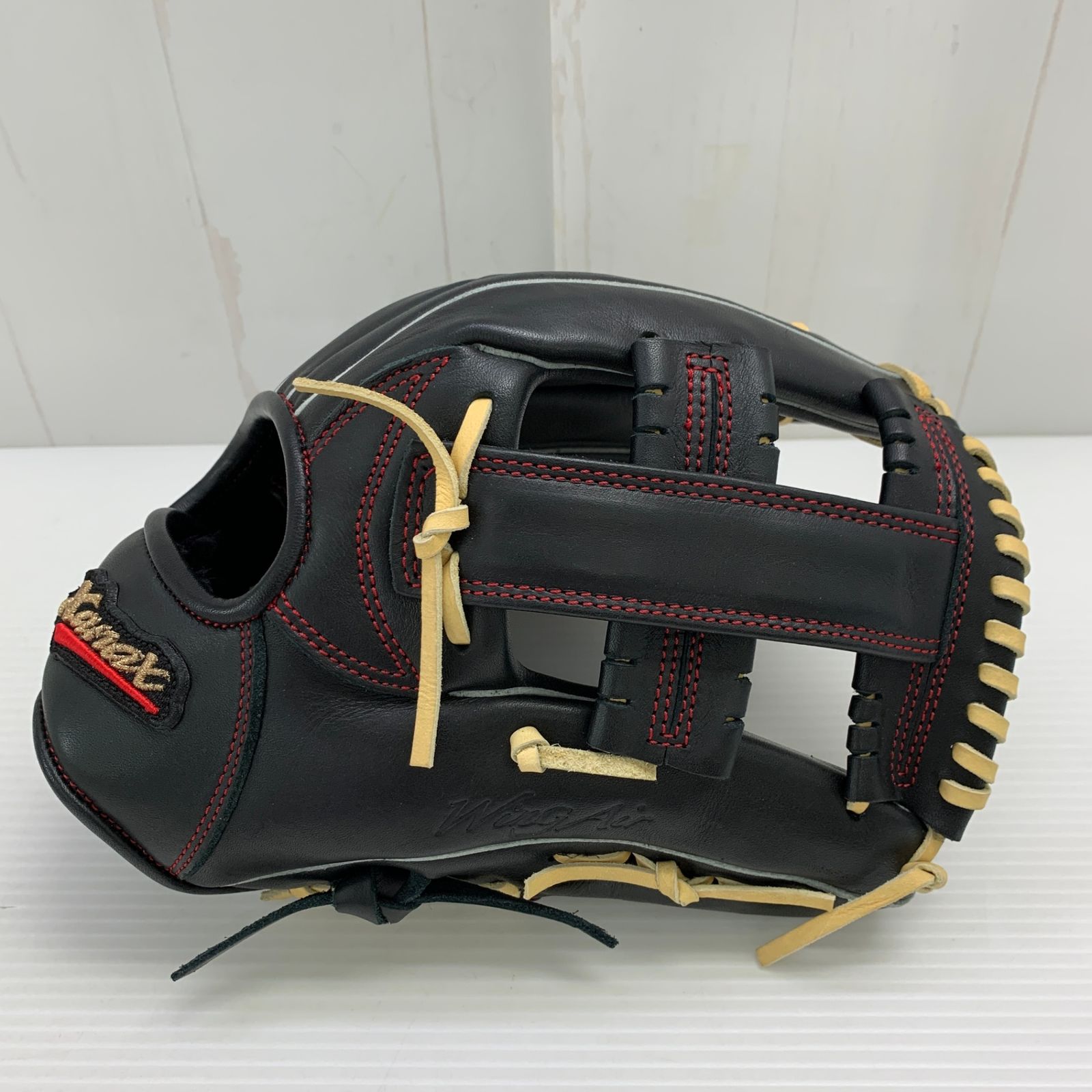 中古品 ザナックス xanax ザナパワー 軟式 キャッチャーミット BRC2620S 2305 61XccoPyBxL._UF350,350_QL50_.jpg