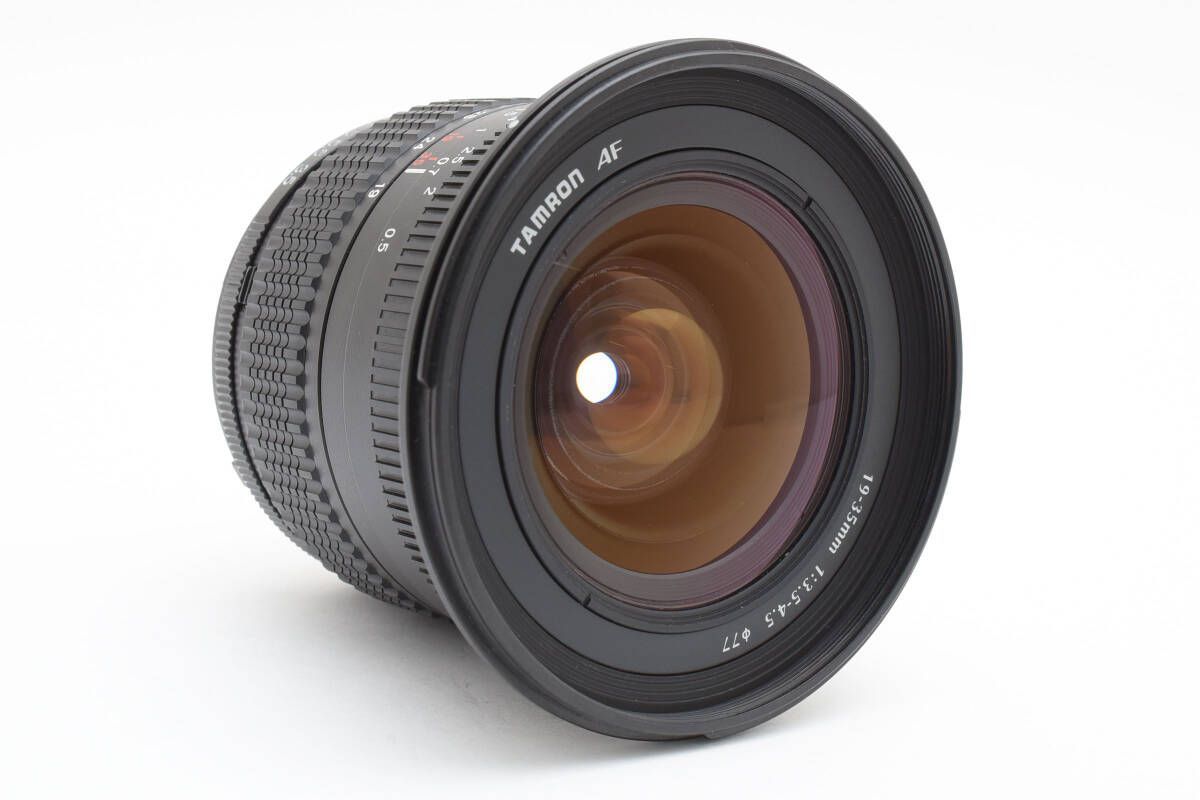 超広角】TAMRON 19-35mm F3.5-4.5 Nikon用 A10 【公式通販】