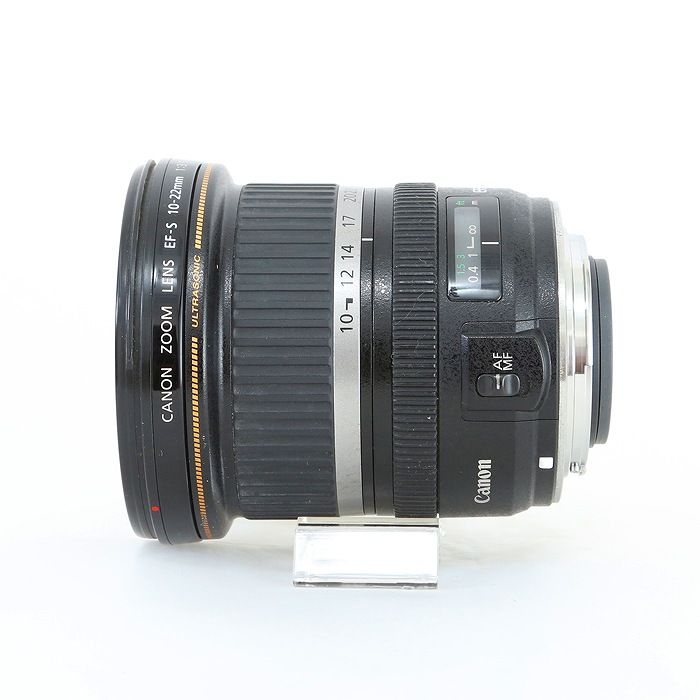 キヤノン) Canon EF-S10-22/F3.5-4.5 割引 USM 中古】(キヤノン) Canon