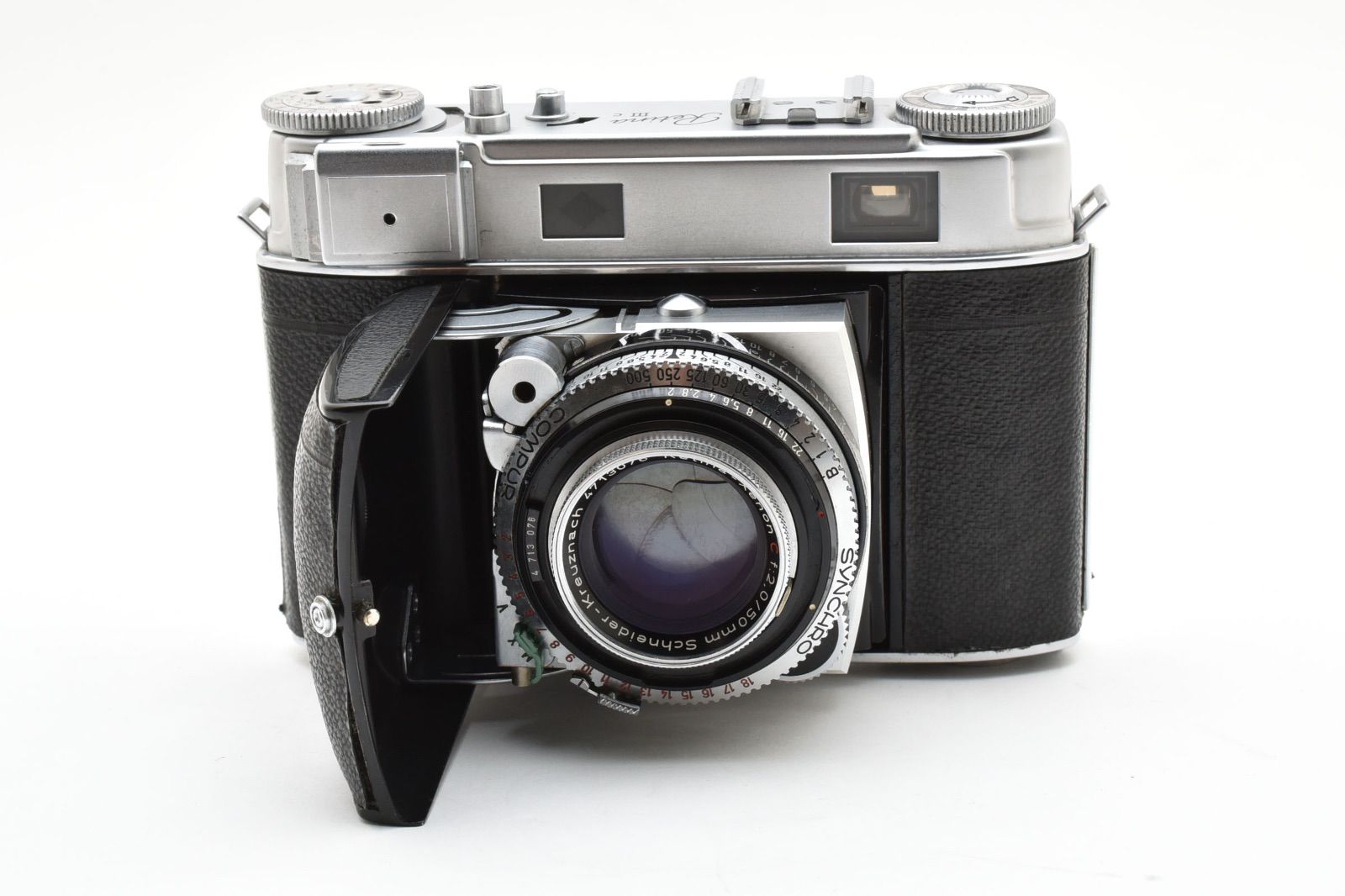 蛇腹 フィルムカメラ