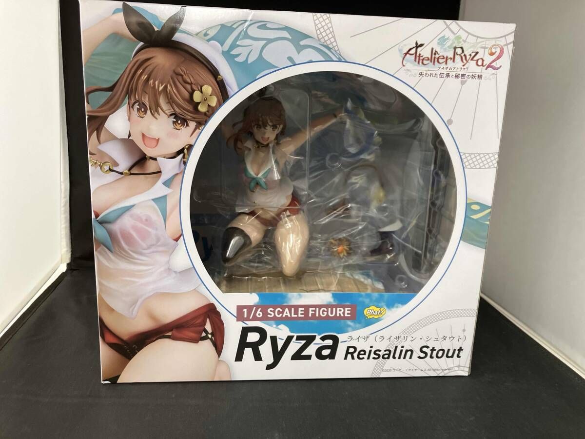 ファット カンパニー ライザ ライザリン シュタウト 1|6 ライザのアトリエ2 ~失われた伝承と秘密の妖精~