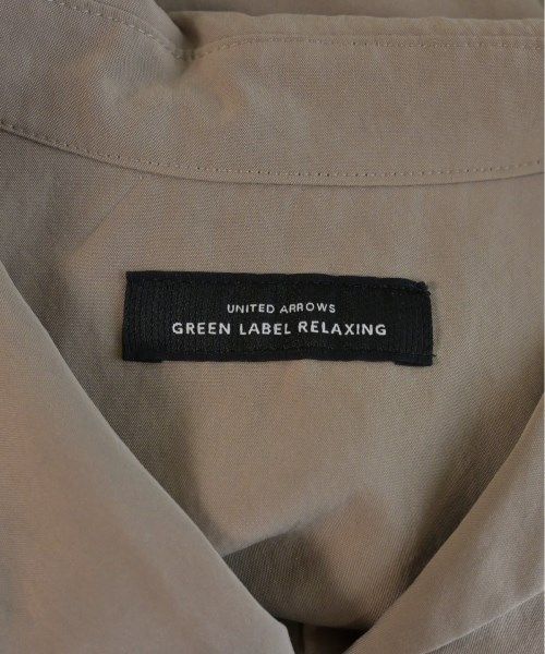 green label relaxing カジュアルシャツ レディース 【古着】【中古】【送料無料】