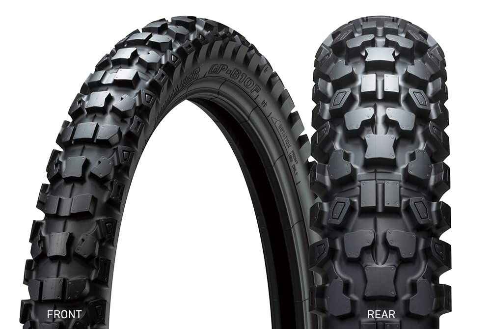 アイアールシー iRC Tire バイクタイヤ GP-610 フロント 2.75-21 45P チューブタイプ WT 129428