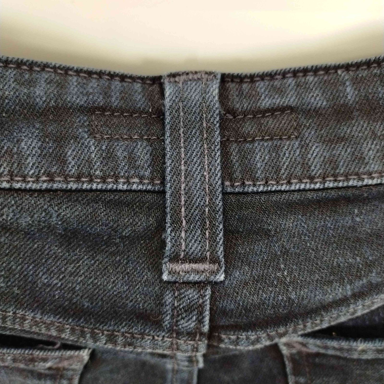 ヌーディージーンズ Nudie Jeans テーパードデニムパンツ メンズ 30×32 