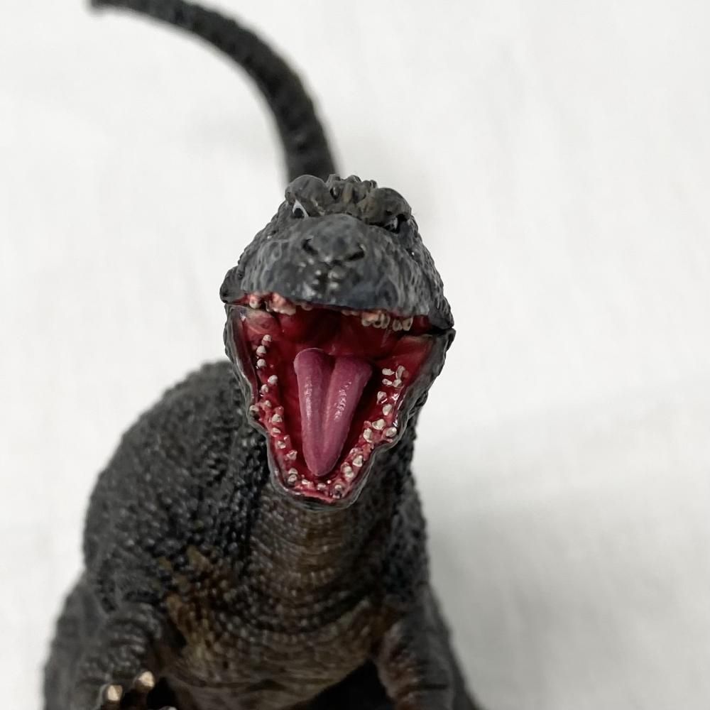 BANDAI - 【中古】開封 バンダイ 一番くじ ゴジラ 大怪獣列伝G C賞 ゴジラザウルス フィギュア ミニドラットフィギュア付き[17][240017709487] 一番くじ ゴジラ大怪獣列伝G C賞 ゴジラザウルスミニドラット