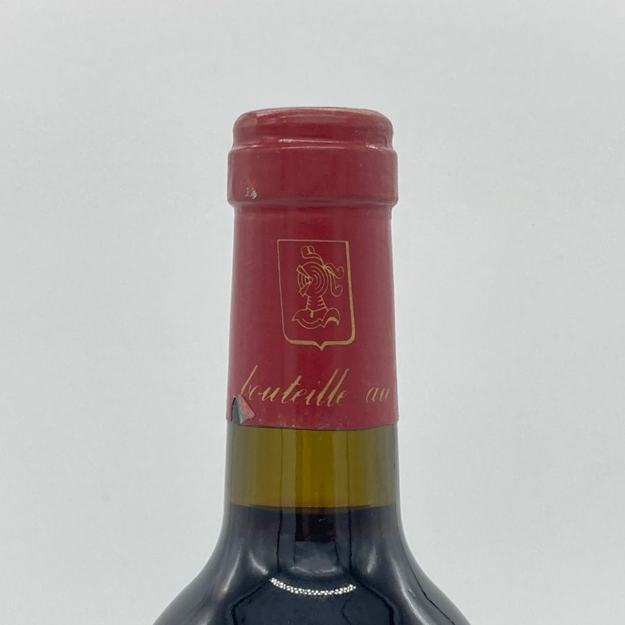 ドメーヌ ド シュヴァリエ グランクリュクラッセ 1987 750ml 【X1