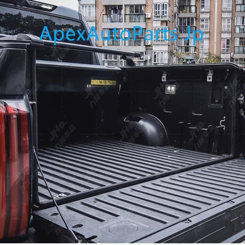 22-24年式トヨタ タンドラ テールゲート 防水防塵パッキン ドアシール FFCRYSTALESIA_COM