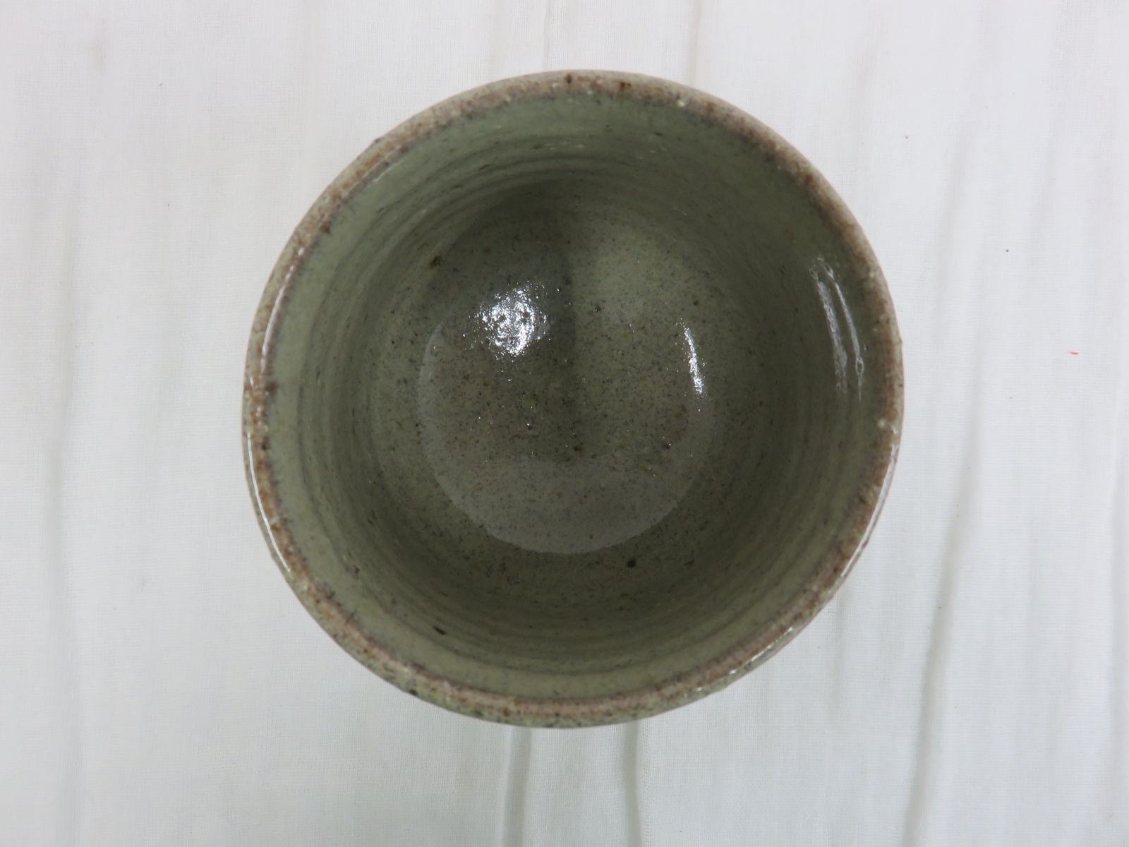 陶器 湯呑み茶碗 因久山焼き 芦沢良憲 - メルカリ