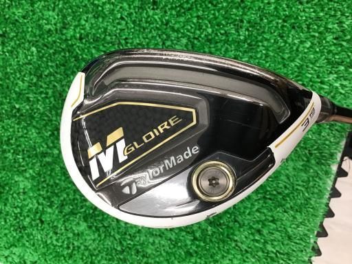 テーラーメイド M GLOIRE U3 ユーティリティ UT Speeder EVOLUTION TM ユーティリティ フレックスSR メンズ 男性用 右利き 右用 Cランク ゴルフクラブ