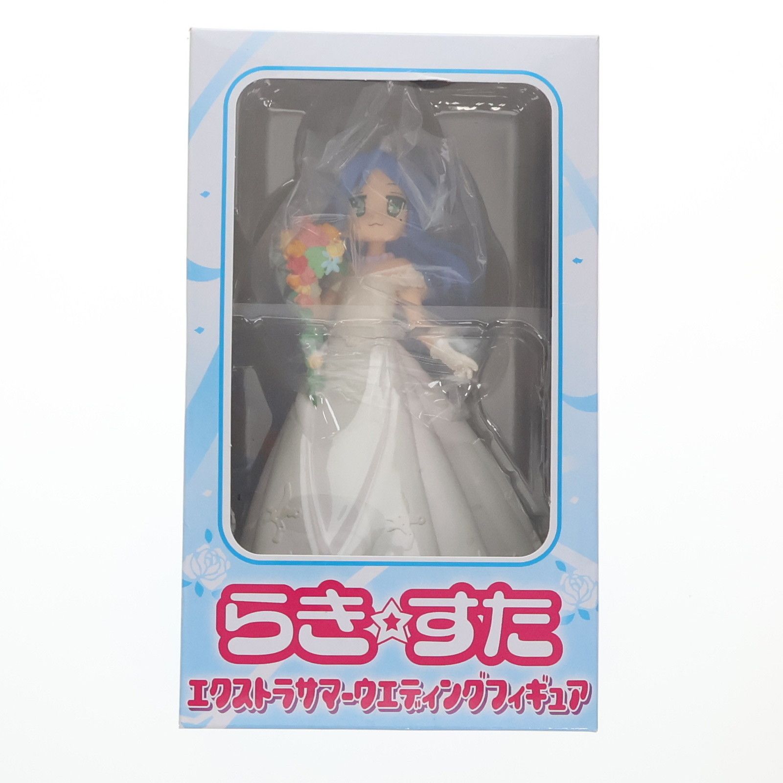 らき☆すた 泉こなた 柊かがみ 高良みゆき A.B.D賞 一番くじ フィギュア