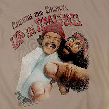 CHEECH&CHONG チーチ＆チョン Tシャツ - montage - メルカリ