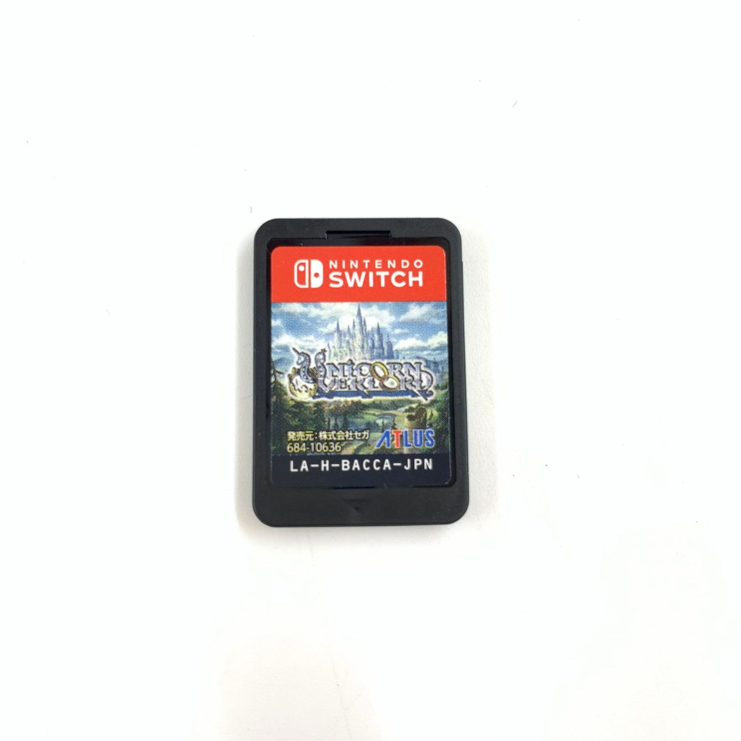 【中古美品】ユニコーンオーバーロード（Switch） Amazon.co.jp: ユニコーンオーバーロード - Switch : ゲーム