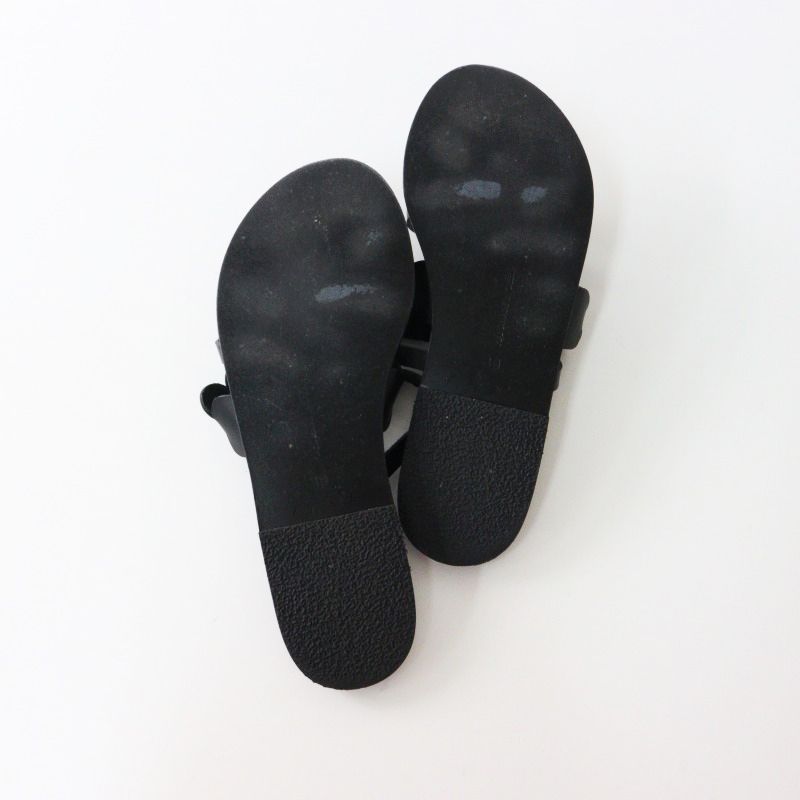 美品 エンシェントグリークサンダルズ ANCIENT GREEK SANDALS
