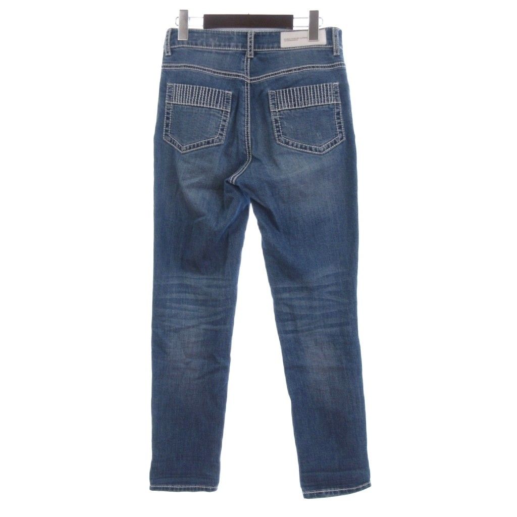 ダブルスタンダード　デニム36 ダブルスタンダード クロージング デニム サイドライン 36