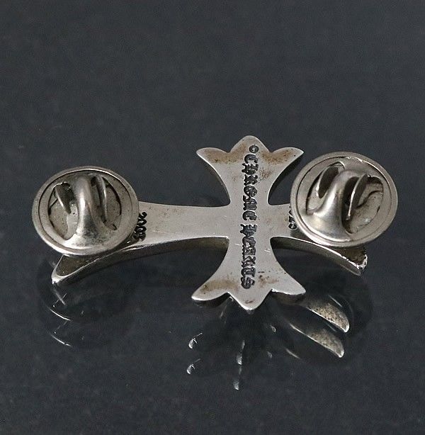 クロムハーツ スモールクロス スティックピン CHROME HEARTS クロム
