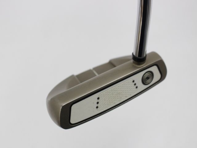名器　中古 オデッセイ ホワイト ホット #5 パター オリジナルスチール33　 オデッセイ ODYSSEY 並品右用パター 33.25 WHITE HOT XG 5 中古