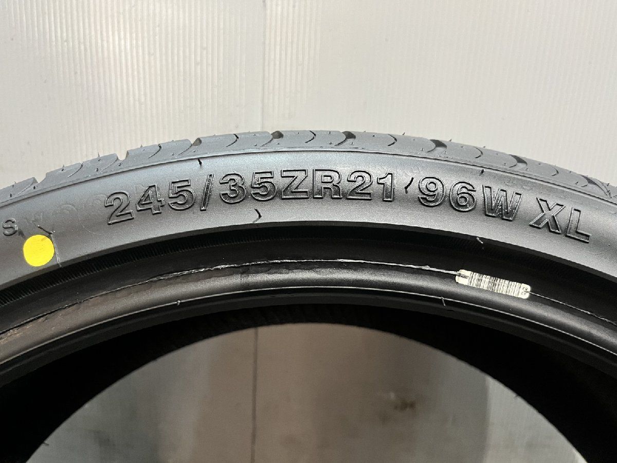 製 iLINK L-ZEAL56 245 35R21 96W XL 21インチ 夏タイヤ 1本 アルファード ヴェルファイア等 MTN710 TRITUETUBI_COM