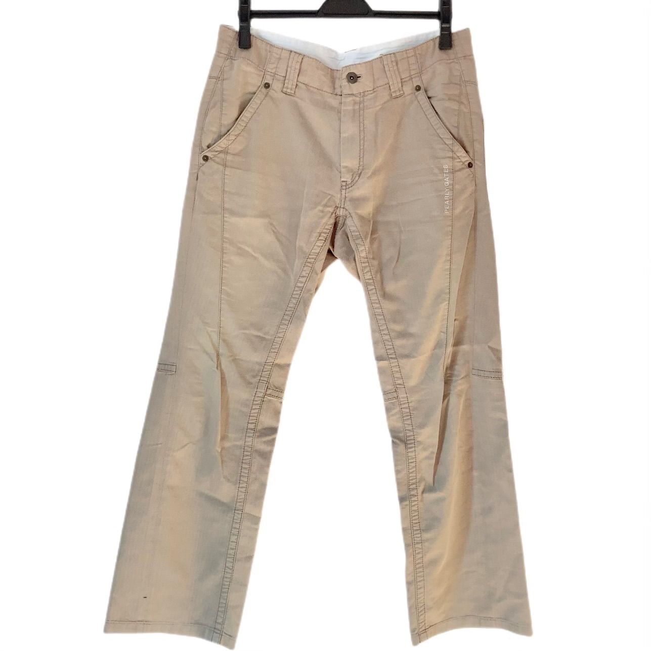 美品】パーリーゲイツ サイズ5 パンツ 美中古品☆PEARLY GATES