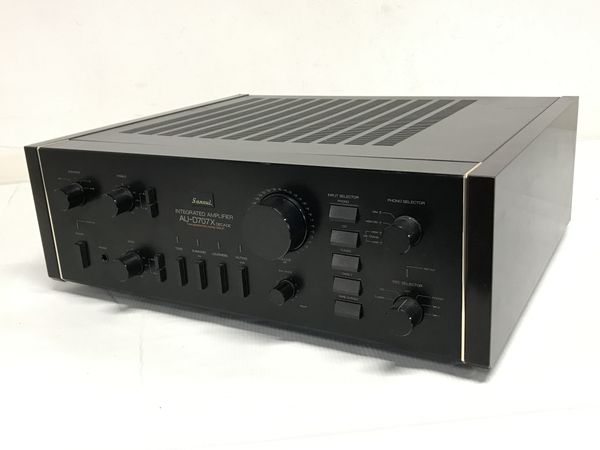 SANSUI AU-D707X DECADE プリメインアンプ サンスイ SANSUI AU-D707X