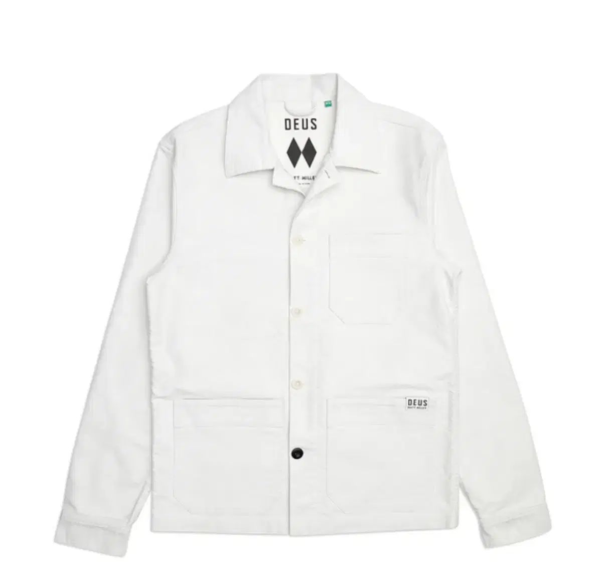 DEUS EX MACHINA デウスエクスマキナ マットウィリー コラボ チョア ジャケット L