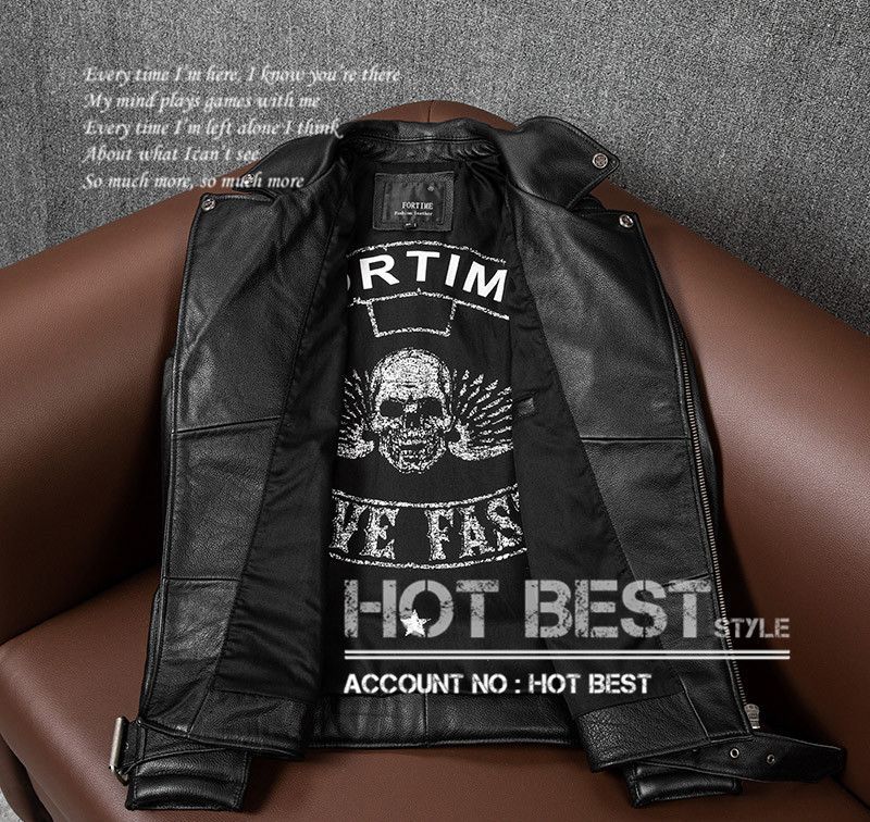 ヴィンテージ レザージャケット　革ジャン　ロンジャン　ダブルライダースジャケット 上質 メンズ レザー ジャケット カウハイド 牛革 UKスタイル ダブル