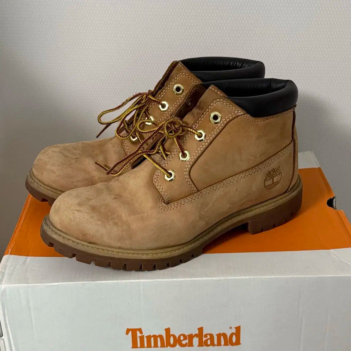 Timberland ティンバーランド 防水 チュカブーツ