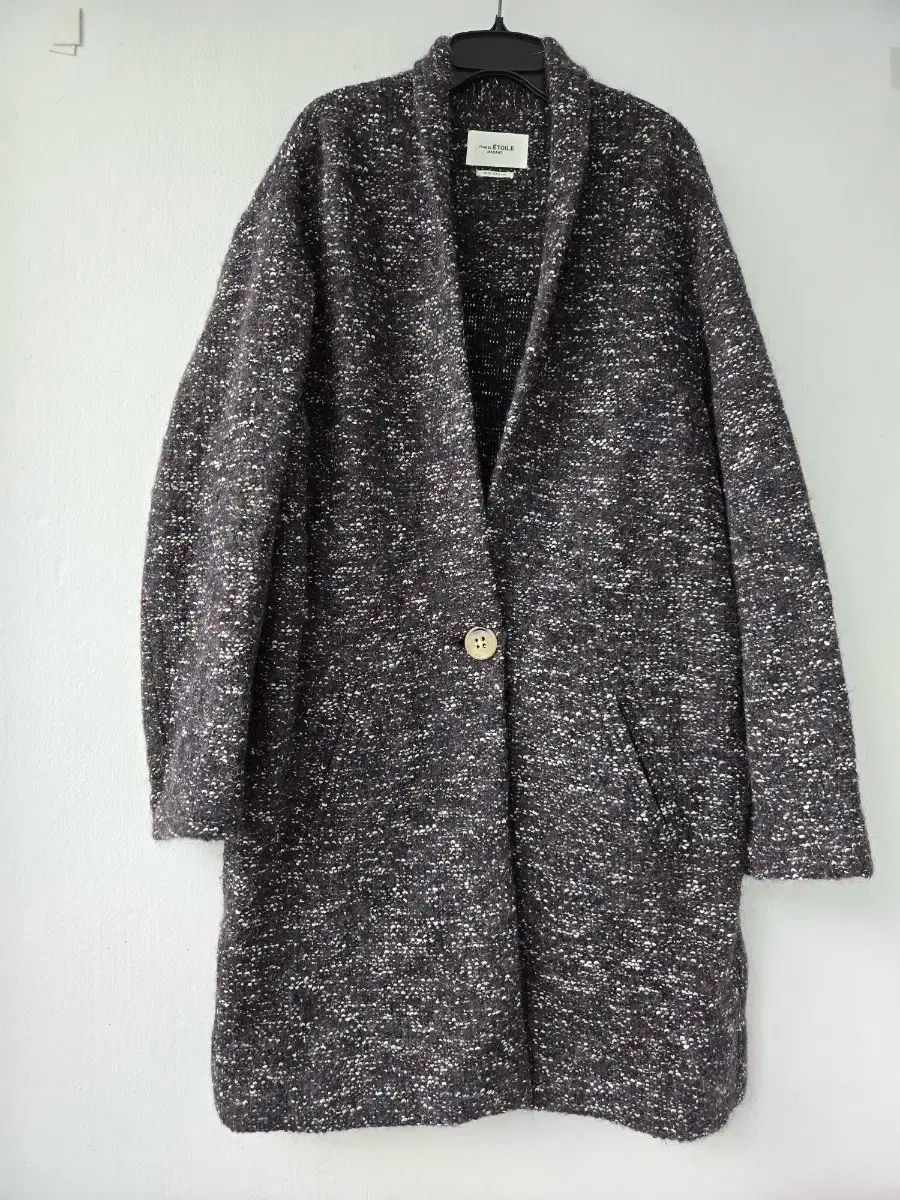 Isabel Marant(イサベル マラン) エトワール ツイード コート