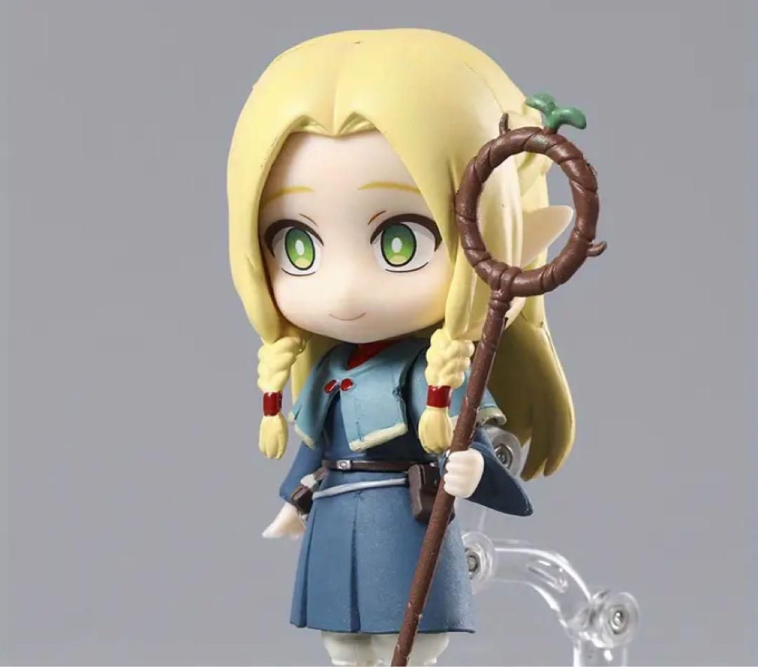 ねんどろいど ダンジョン飯 マルシル アクションフィギュア 箱