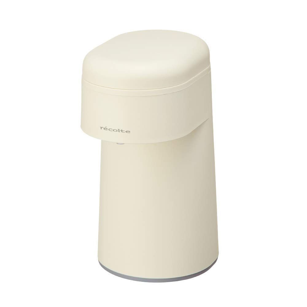 レコルト ホットウォーターサーバー RHS-1 W ホワイト recolte Hot Water Server White