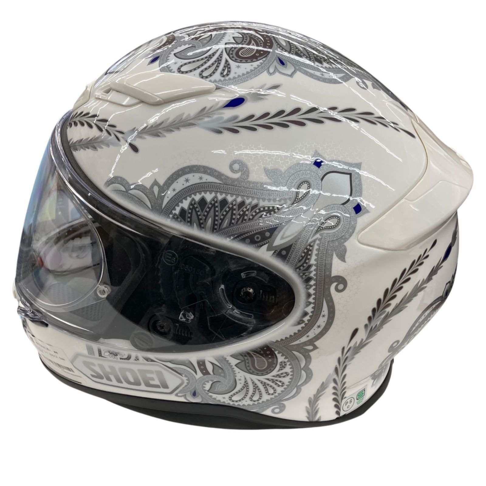 数量限定，人気 【送料無料】程度上 SHOEI Z-7 DUCHESS ダッチェス S