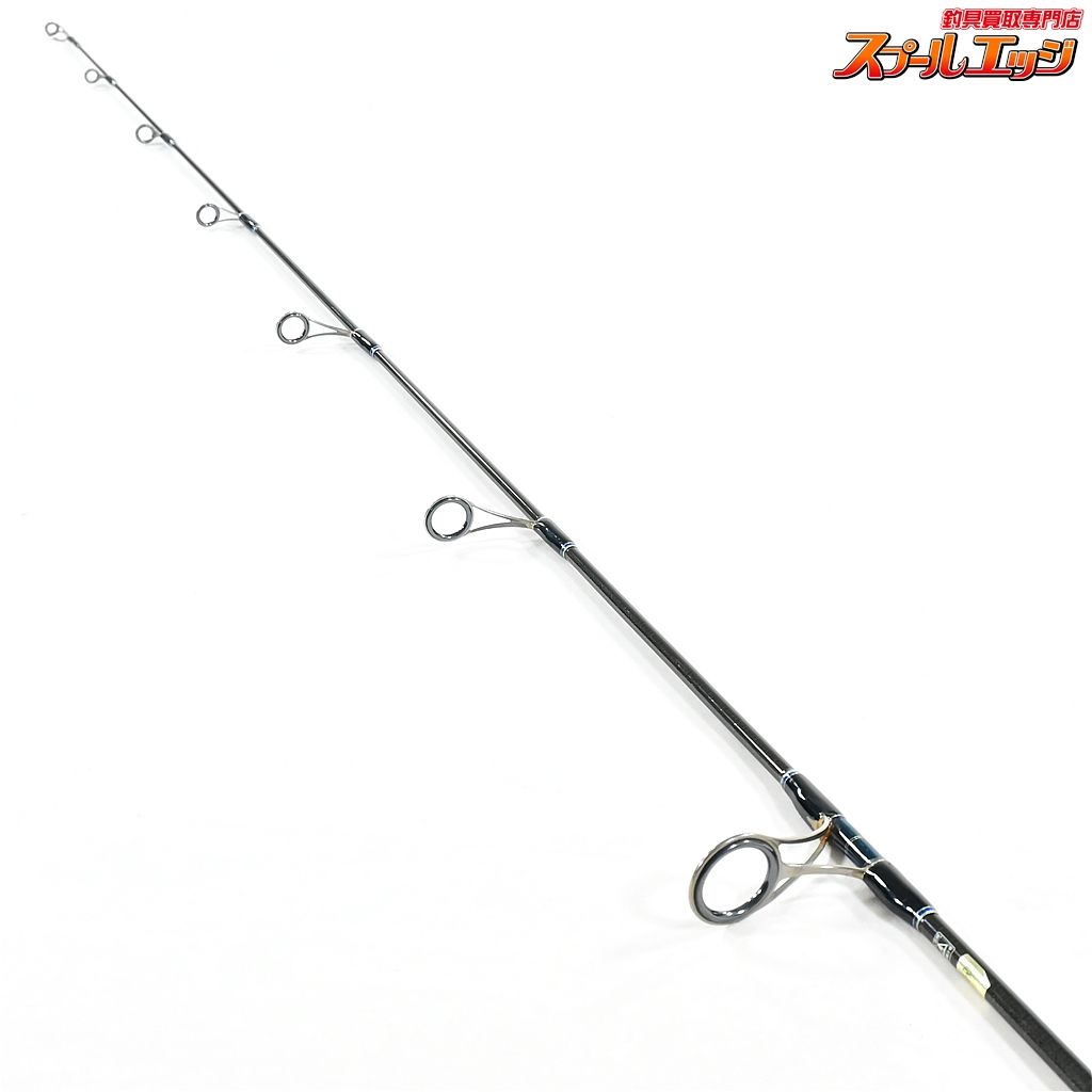 Daiwa ダイワ ソルティガ コースタル 63s 【ダイワ】 ソルティガ コースタルSG 63S-3 DAIWA SALTIGA