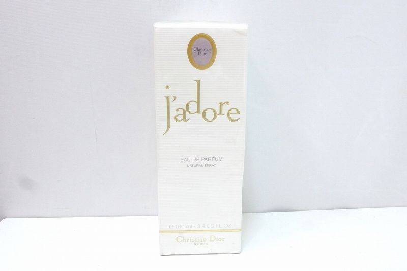 Dior - 新品未開封ジャドール オー ドゥ パルファン 未開封品 Dior